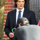 Illustration for article titled Supernatural season 7 set photos